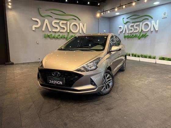 HYUNDAI HB20S 1.0 TGDI FLEX EVOLUTION AUTOMÁTICO